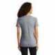 Sport-Tek LST400 Ladies PosiCharge Tri-Blend Wicking Scoop Neck Raglan Tee