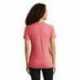 Sport-Tek LST400 Ladies PosiCharge Tri-Blend Wicking Scoop Neck Raglan Tee