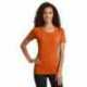 Sport-Tek LST400 Ladies PosiCharge Tri-Blend Wicking Scoop Neck Raglan Tee