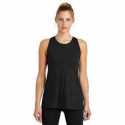 Sport-Tek LST402 Ladies PosiCharge Tri-Blend Wicking Tank