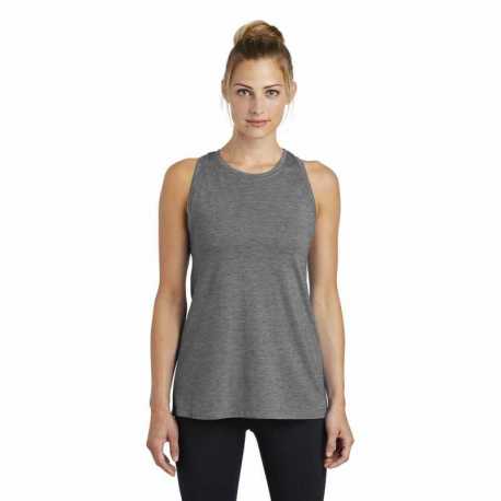 Sport-Tek LST402 Ladies PosiCharge Tri-Blend Wicking Tank