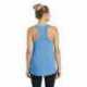 Sport-Tek LST402 Ladies PosiCharge Tri-Blend Wicking Tank