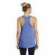 Sport-Tek LST402 Ladies PosiCharge Tri-Blend Wicking Tank