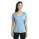 Sport-Tek LST420 Ladies Posi-UV Pro Scoop Neck Tee