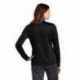 Sport-Tek LST94 Ladies Tricot Sleeve Stripe Track Jacket