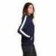 Sport-Tek LST94 Ladies Tricot Sleeve Stripe Track Jacket