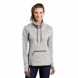 Sport-Tek LST280 Ladies Triumph Cowl Neck Pullover