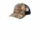 Russell Outdoors RU900 Camo Snapback Trucker Cap