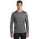 Sport-Tek ST390LS PosiCharge Long Sleeve Electric Heather Tee