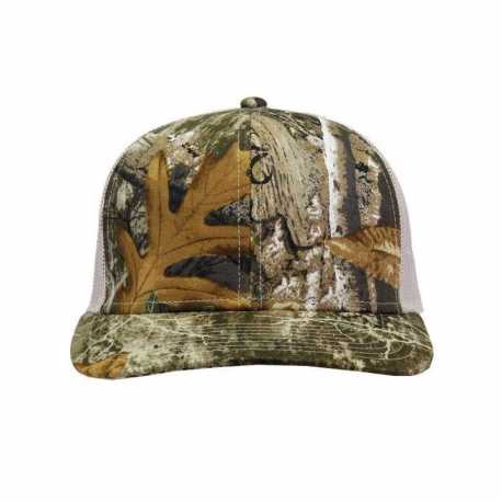 The Game GB452C Everyday Camo Trucker Cap