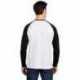 Sport-Tek ST400LS PosiCharge Long Sleeve Tri-Blend Wicking Raglan Tee