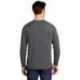 Sport-Tek ST400LS PosiCharge Long Sleeve Tri-Blend Wicking Raglan Tee