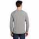 Sport-Tek ST400LS PosiCharge Long Sleeve Tri-Blend Wicking Raglan Tee