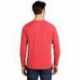 Sport-Tek ST400LS PosiCharge Long Sleeve Tri-Blend Wicking Raglan Tee