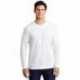 Sport-Tek ST400LS PosiCharge Long Sleeve Tri-Blend Wicking Raglan Tee