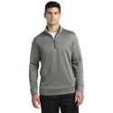 Sport-Tek ST263 PosiCharge Sport-Wick Heather Fleece 1/4-Zip Pullover