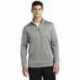 Sport-Tek ST263 PosiCharge Sport-Wick Heather Fleece 1/4-Zip Pullover