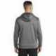 Sport-Tek ST264 PosiCharge Sport-Wick Heather Fleece Hooded Pullover