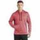 Sport-Tek ST264 PosiCharge Sport-Wick Heather Fleece Hooded Pullover