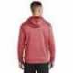 Sport-Tek ST264 PosiCharge Sport-Wick Heather Fleece Hooded Pullover