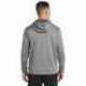 Sport-Tek ST264 PosiCharge Sport-Wick Heather Fleece Hooded Pullover