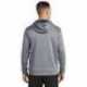 Sport-Tek ST264 PosiCharge Sport-Wick Heather Fleece Hooded Pullover