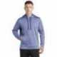 Sport-Tek ST264 PosiCharge Sport-Wick Heather Fleece Hooded Pullover