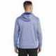 Sport-Tek ST264 PosiCharge Sport-Wick Heather Fleece Hooded Pullover