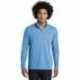 Sport-Tek ST407 PosiCharge Tri-Blend Wicking 1/4-Zip Pullover