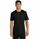 Sport-Tek ST410 PosiCharge Tri-Blend Wicking Draft Tee