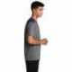 Sport-Tek ST410 PosiCharge Tri-Blend Wicking Draft Tee