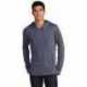 Sport-Tek ST406 PosiCharge Tri-Blend Wicking Long Sleeve Hoodie