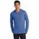 Sport-Tek ST406 PosiCharge Tri-Blend Wicking Long Sleeve Hoodie