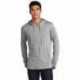 Sport-Tek ST406 PosiCharge Tri-Blend Wicking Long Sleeve Hoodie