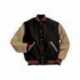 Holloway 224183 Varsity Wool Jacket