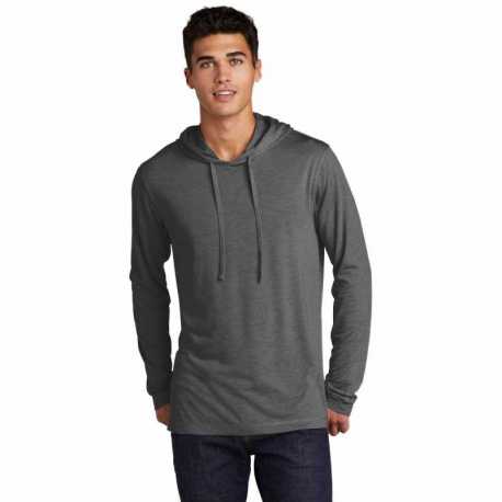 Sport-Tek ST406 PosiCharge Tri-Blend Wicking Long Sleeve Hoodie