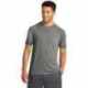 Sport-Tek ST400 PosiCharge Tri-Blend Wicking Raglan Tee