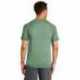 Sport-Tek ST400 PosiCharge Tri-Blend Wicking Raglan Tee