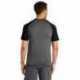 Sport-Tek ST400 PosiCharge Tri-Blend Wicking Raglan Tee