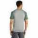 Sport-Tek ST400 PosiCharge Tri-Blend Wicking Raglan Tee