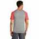 Sport-Tek ST400 PosiCharge Tri-Blend Wicking Raglan Tee