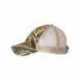 Kati LC101V Licensed Camo Washed Mesh Cap