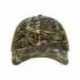 Richardson 111P Garment Washed Printed Trucker Cap