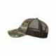 Richardson 111P Garment Washed Printed Trucker Cap