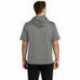 Sport-Tek ST251 Sport-Wick Fleece Short Sleeve Hooded Pullover