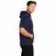 Sport-Tek ST251 Sport-Wick Fleece Short Sleeve Hooded Pullover