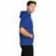 Sport-Tek ST251 Sport-Wick Fleece Short Sleeve Hooded Pullover