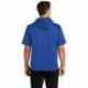 Sport-Tek ST251 Sport-Wick Fleece Short Sleeve Hooded Pullover