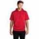 Sport-Tek ST251 Sport-Wick Fleece Short Sleeve Hooded Pullover