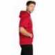 Sport-Tek ST251 Sport-Wick Fleece Short Sleeve Hooded Pullover